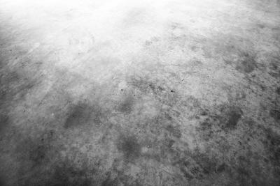 Picture of acid stained concrete in black and white up close